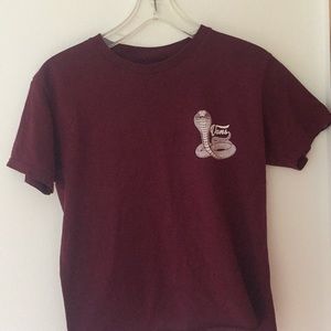 vans off the wall t-shirt